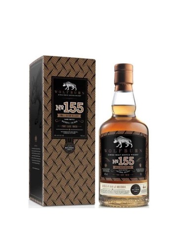 Wolfburn 155 Small Batch 700ml